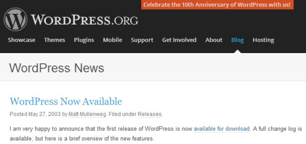 Wordpress-10th-anniversary