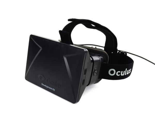 Oculus Rift (Facebook)