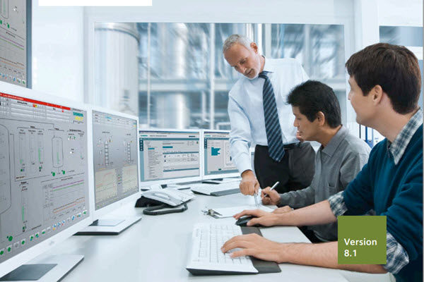 SIMATIC PCS 7 von Siemens