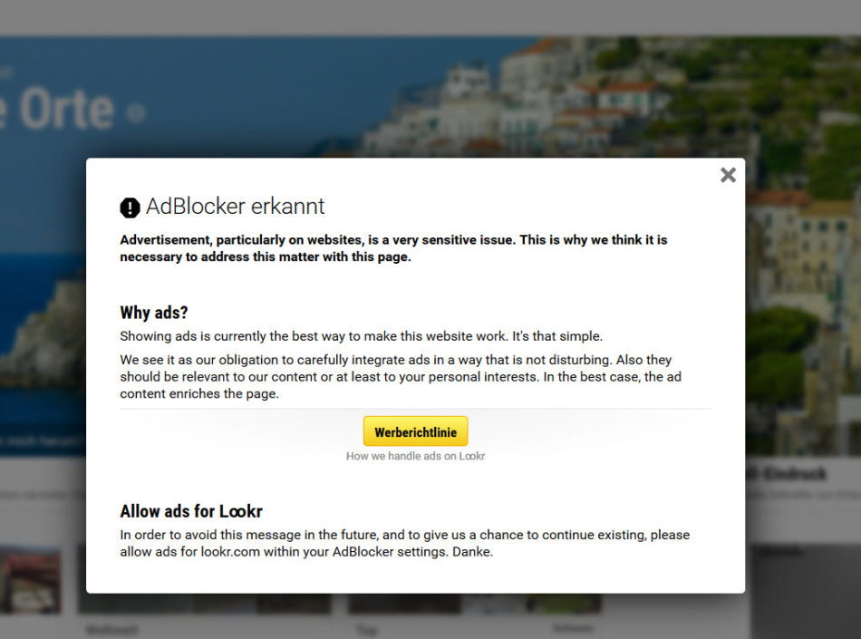 lookr-com-ermuntert-user-adblocker-zu-deinstallieren